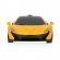 Masina cu telecomanda mclaren p1  galben scara 1:24