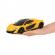 Masina cu telecomanda mclaren p1  galben scara 1:24