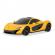 Masina cu telecomanda mclaren p1  galben scara 1:24