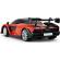 Masina cu telecomanda mclaren senna portocaliu scara 1:18