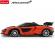 Masina cu telecomanda mclaren senna portocaliu scara 1:18