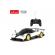 Masina cu telecomanda pagani zonda r alb scara 1:24