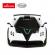 Masina cu telecomanda pagani zonda r alb scara 1:24