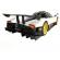 Masina cu telecomanda pagani zonda r alb scara 1:24