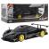 Masina cu telecomanda pagani zonda r negru cu scara 1:24