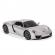 Masina cu telecomanda porsche 918 spyder argintiu scara 1:24