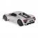 Masina cu telecomanda porsche 918 spyder argintiu scara 1:24