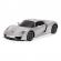 Masina cu telecomanda porsche 918 spyder argintiu scara 1:24