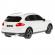 Masina cu telecomanda porsche cayenne turbo alb cu scara 1:24