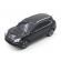 Masina cu telecomanda porsche cayenne turbo negru scara 1:24
