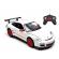 Masina cu telecomanda porsche gt3 rs alb cu scara 1:24