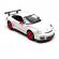 Masina cu telecomanda porsche gt3 rs alb cu scara 1:24