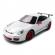 Masina cu telecomanda porsche gt3 rs alb cu scara 1:24