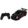 Masina cu telecomanda porsche gt3 rs negru scara 1:24