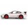 Masina cu telecomanda porsche gt3 alb scara 1:14