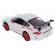 Masina cu telecomanda porsche gt3 alb scara 1:14
