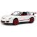 Masina cu telecomanda porsche gt3 alb scara 1:14