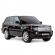 Masina cu telecomanda range rover sport  negru cu scara 1:24