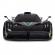 Masinuta cu telecomanda pagani zonda r negru scara 1:14
