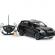 Masinuta cu telecomanda porche cayenne turbo negru scara 1:14