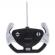 Masinuta cu telecomanda porsche gt 3 negru scara 1:14