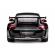 Masinuta cu telecomanda porsche gt 3 negru scara 1:14