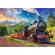 Puzzle trefl 1000 calatorie cu trenul