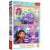 Puzzle trefl 2x24 gabbys dollhouse aventurile lui gabby