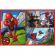 Puzzle trefl 2x70 marvel spider-man aventurile lui spider-man