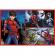 Puzzle trefl 2x70 marvel spider-man aventurile lui spider-man