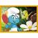 Puzzle trefl 4in1 strumfii viata in satul strumfilor