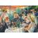 Puzzle 1000 piese renoir pranzul petrecerii cu barca