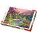 Puzzle trefl - muntele idyll 500 piese