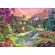 Puzzle trefl - muntele idyll 500 piese