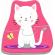 Puzzle trefl baby clasic animale