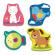 Puzzle trefl baby clasic animale