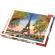 Puzzle trefl romanticul paris 500 piese