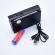 Radio fm digital cu player mp3 compact, slot tf, usb si lcd, baterie reincarcabila, 12 x 7 cm