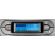 Sistem audio ecg cdr 999 dab, 2 x 1,5w rms, radio, usb, cd, casetofon, mp3, fm