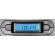 Sistem audio ecg cdr 999 dab, 2 x 1,5w rms, radio, usb, cd, casetofon, mp3, fm