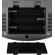 Sistem audio ecg cdr 999 dab, 2 x 1,5w rms, radio, usb, cd, casetofon, mp3, fm