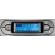 Sistem audio ecg cdr 999 dab, 2 x 1,5w rms, radio, usb, cd, casetofon, mp3, fm