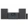 Sistem audio gogen msc 472 btdab, 2 x 15 w, bluetooth, cd, dab+/fm, lcd color,