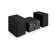 Sistem audio gogen msc 472 btdab, 2 x 15 w, bluetooth, cd, dab+/fm, lcd color,