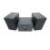 Sistem audio gogen msc 472 btdab, 2 x 15 w, bluetooth, cd, dab+/fm, lcd color,