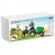 Tractor cu pedale si remorca pilsan active rosu