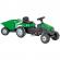 Tractor cu pedale si remorca pilsan active verde