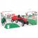 Tractor cu pedale si remorca pilsan active verde