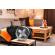 Ventilator de podea eta0608 ringo, 25 w, diametru 26 cm, 2 viteze, constructie