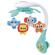 Carusel muzical mobil winfun animalute din jungla